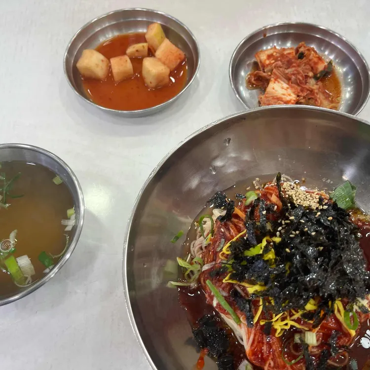 국수골목 대표 사진