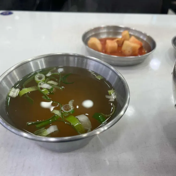 국수골목 대표 사진