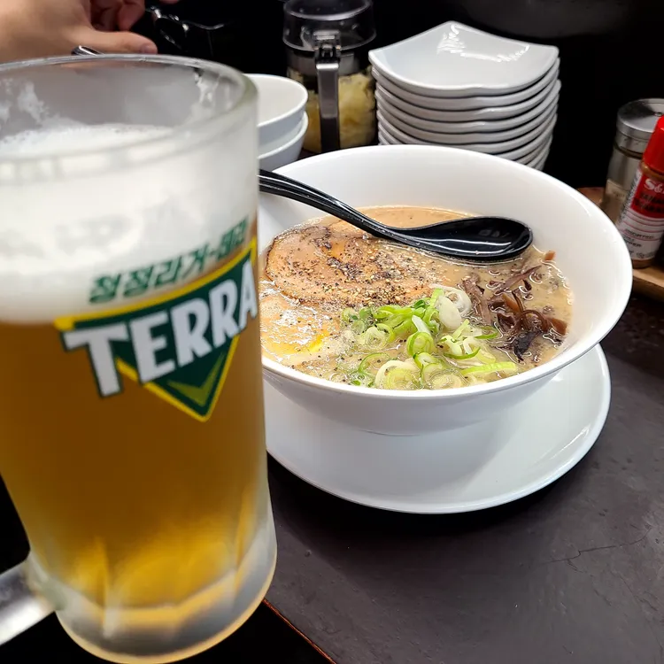 멘야시오리 대표 사진