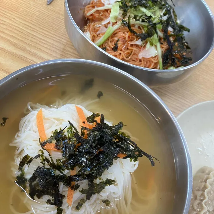 공릉동원조멸치국수 대표 사진