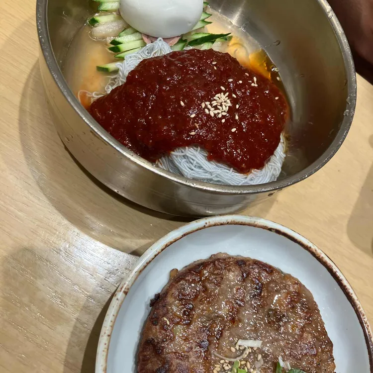 한솔냉면 대표 사진