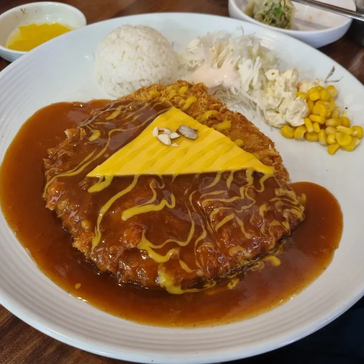 치자밀면 대표 사진