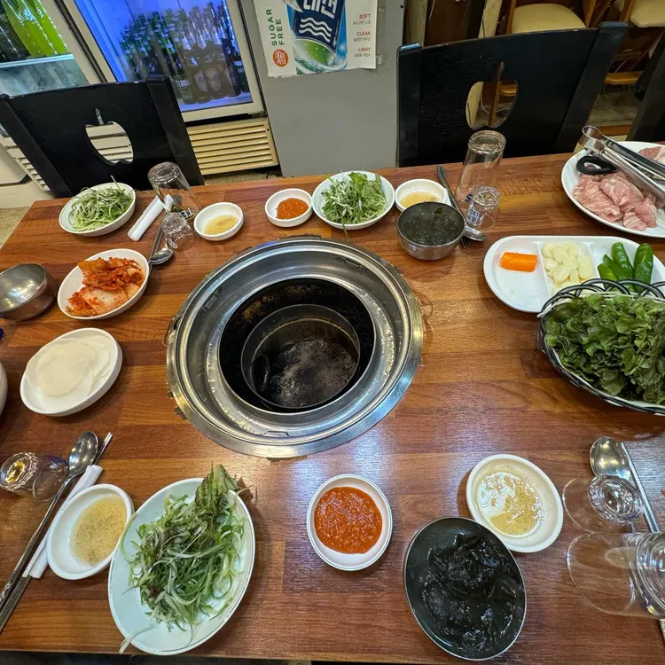 저잣거리 대표 사진