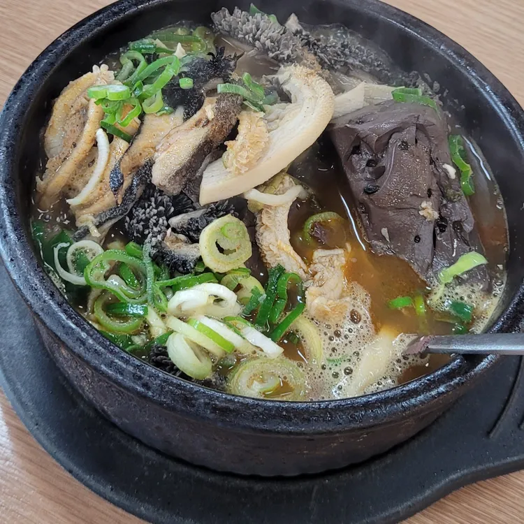 나인식 양평해장국 대표 사진