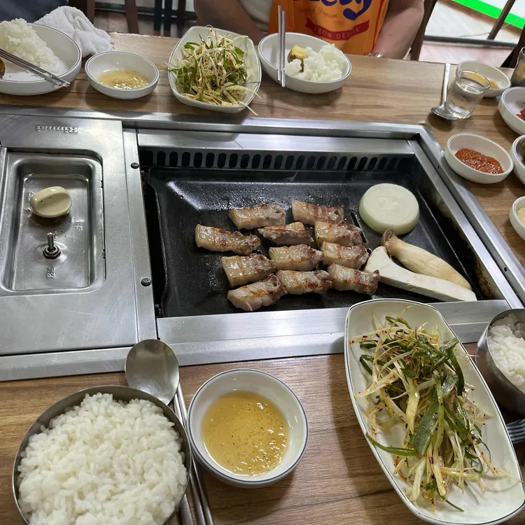 월계정 대표 사진
