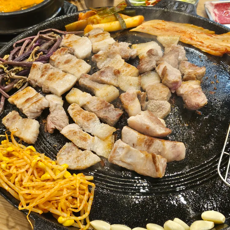 월화식당 대표 사진