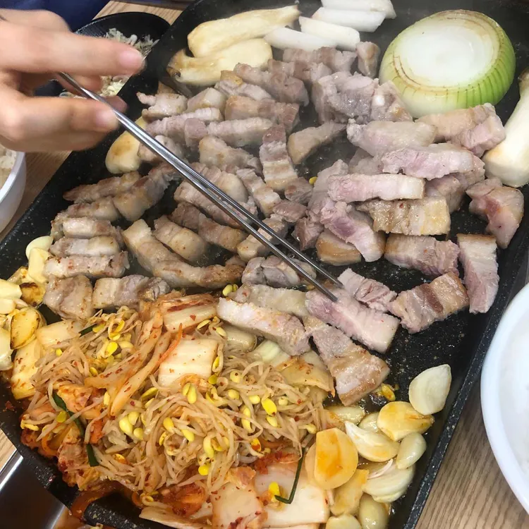 돈가랑 대표 사진