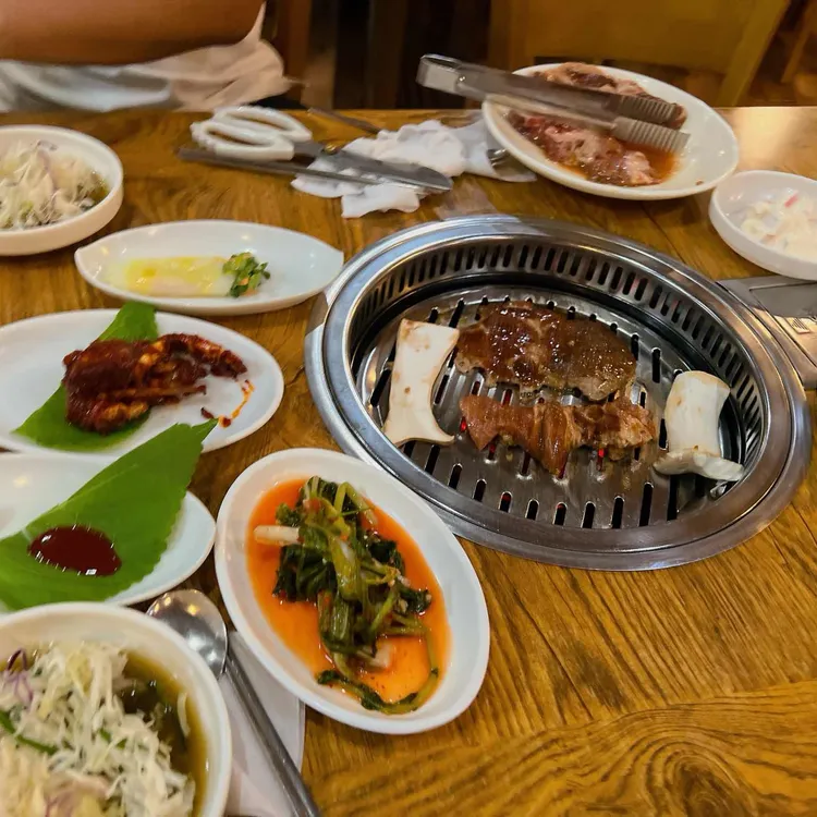 늘푸른식당 대표 사진