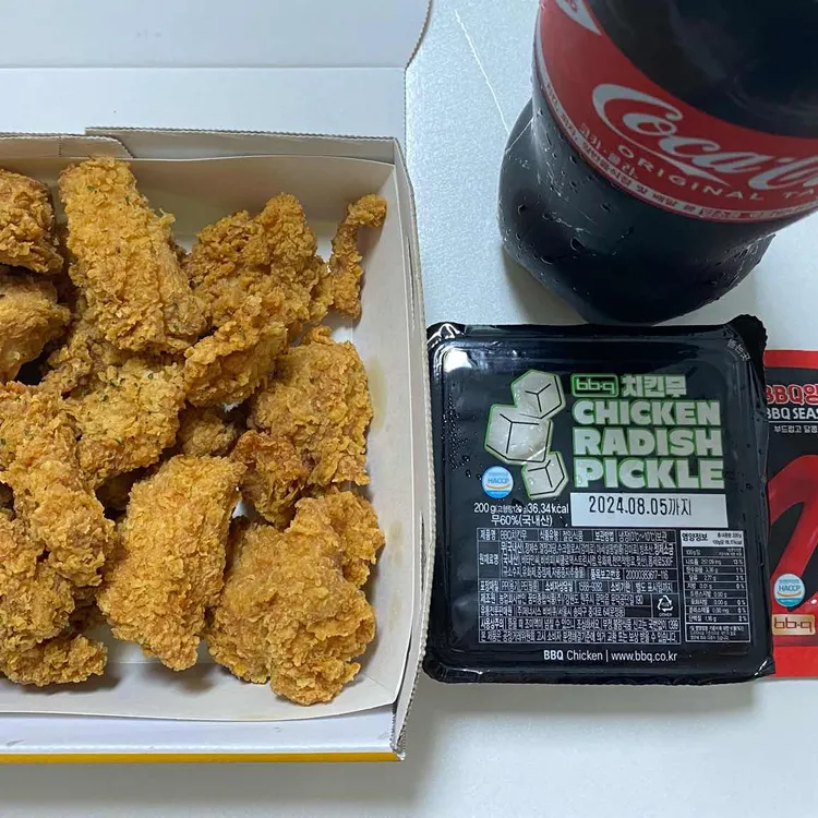 BBQ치킨 대표 사진
