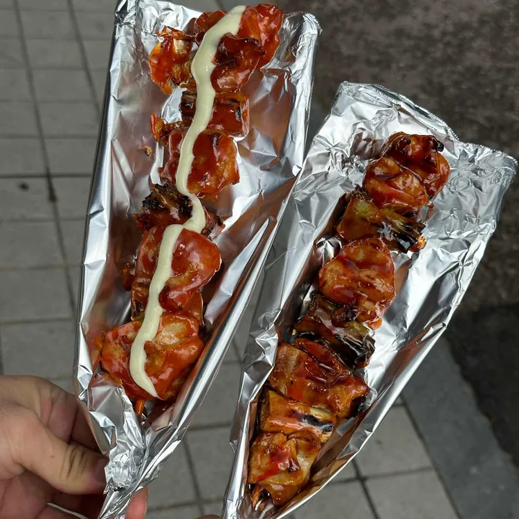 정스닭꼬치 대표 사진
