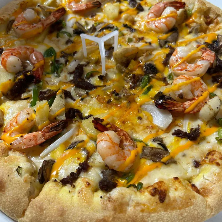 도미노피자 대표 사진