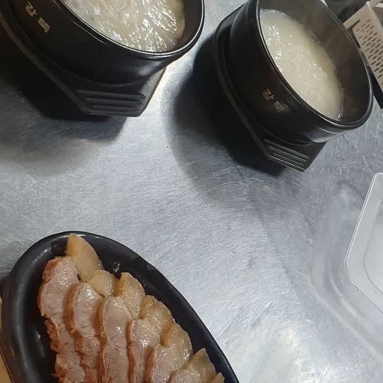 돈꿀국밥 대표 사진