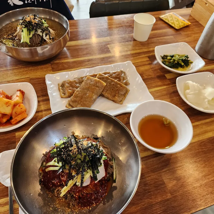 전주메밀 대표 사진