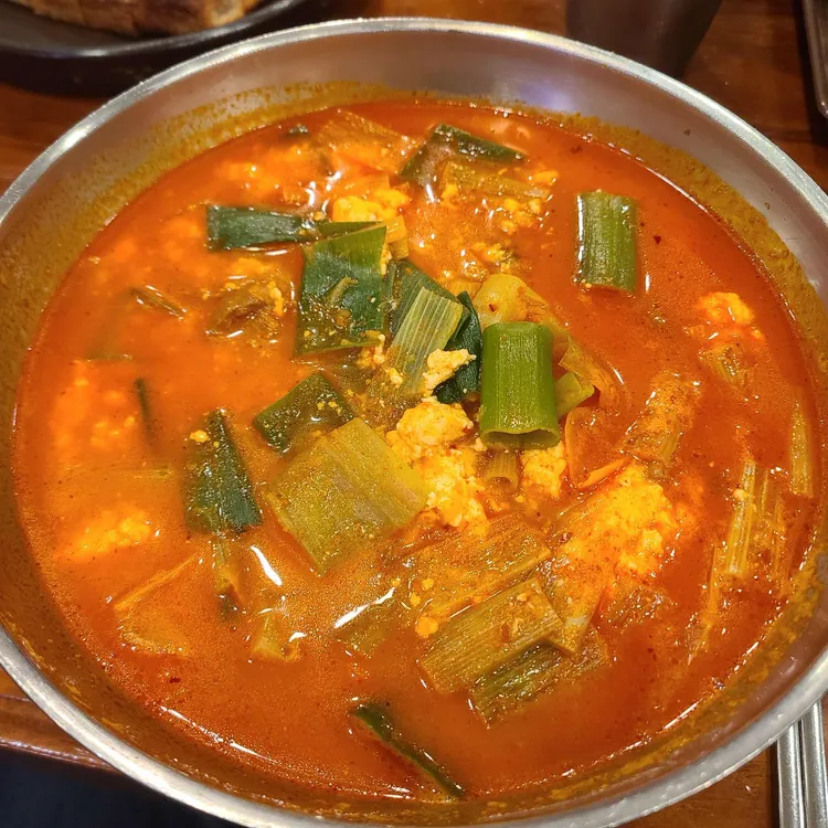 이화수전통육개장 대표 사진