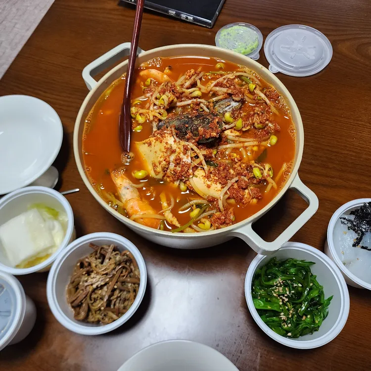 청도해물탕 대표 사진