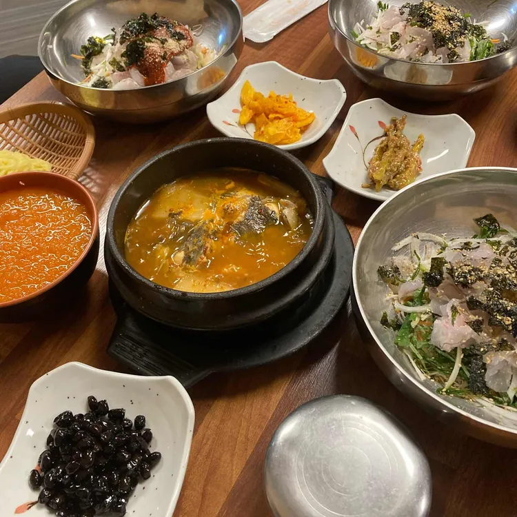 포항회수산 대표 사진