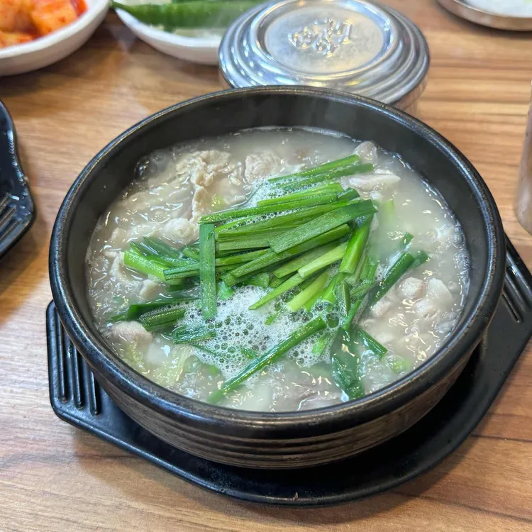 큰맘할매순대국 대표 사진