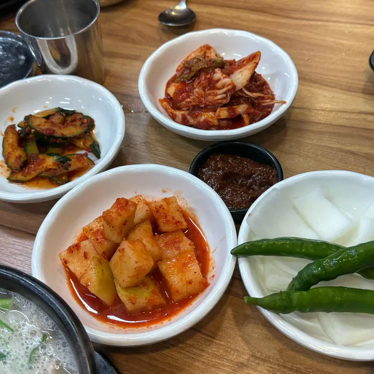큰맘할매순대국 대표 사진