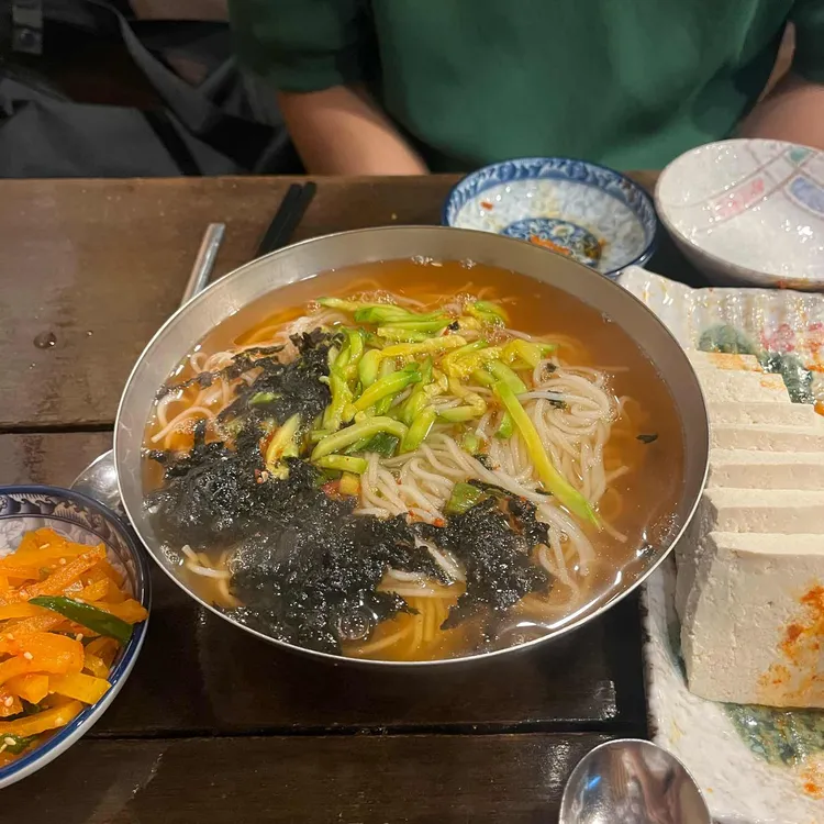 만복국수집 대표 사진