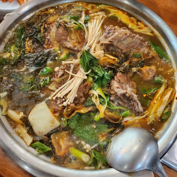 맛나감자탕 대표 사진