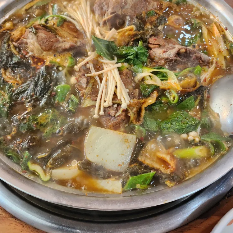 맛나감자탕 대표 사진