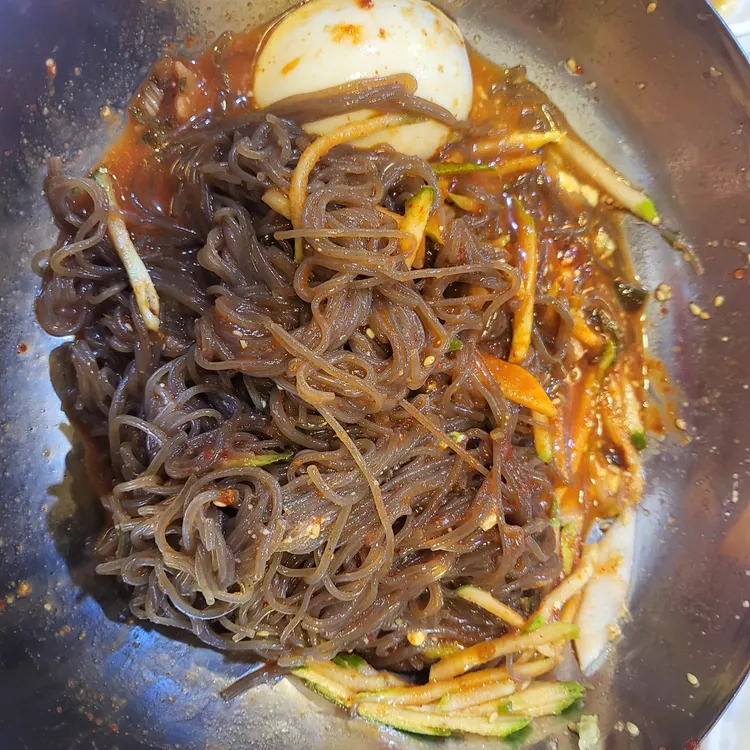 영동냉면 대표 사진