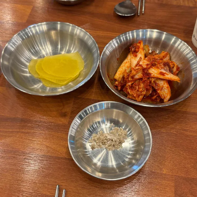 언양 닭칼국수 대표 사진