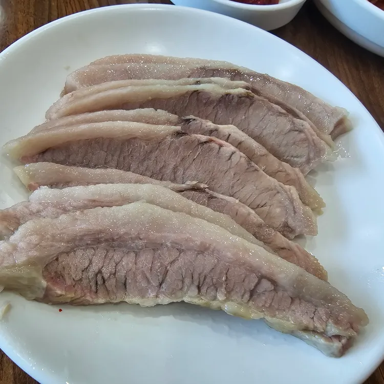 가야공원 돼지국밥 대표 사진