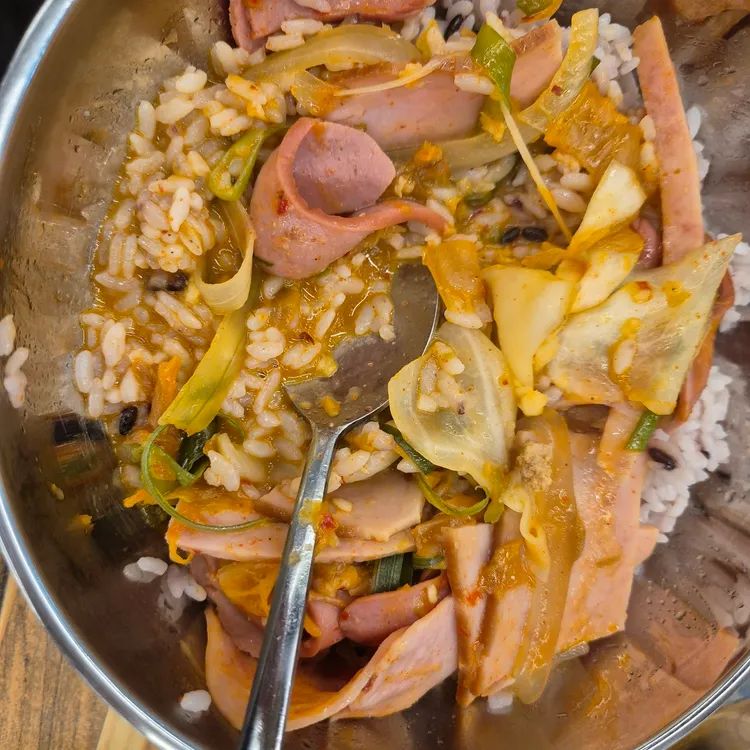 이태리부대찌개 대표 사진