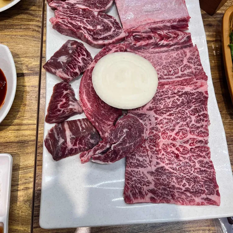 태봉면옥 대표 사진
