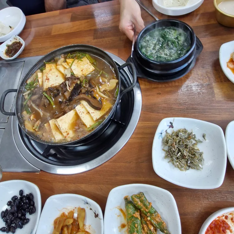시골손두부식당 대표 사진