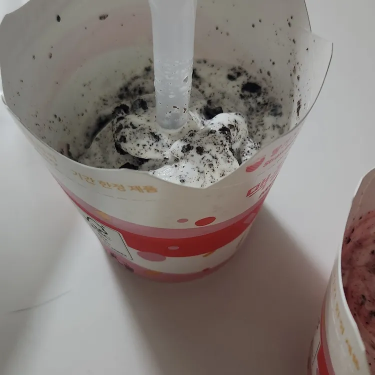 맥도날드 대표 사진