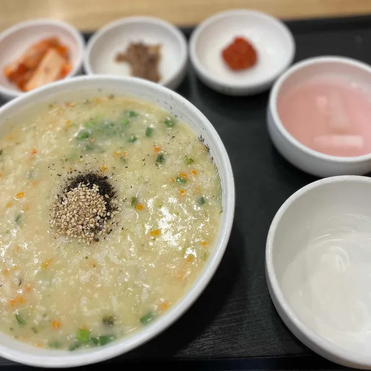 본죽&비빔밥cafe 대표 사진