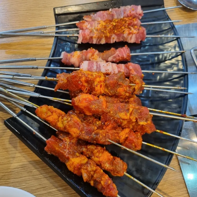 로향양꼬치 대표 사진
