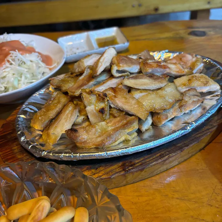 시골닭숯불바베큐 대표 사진