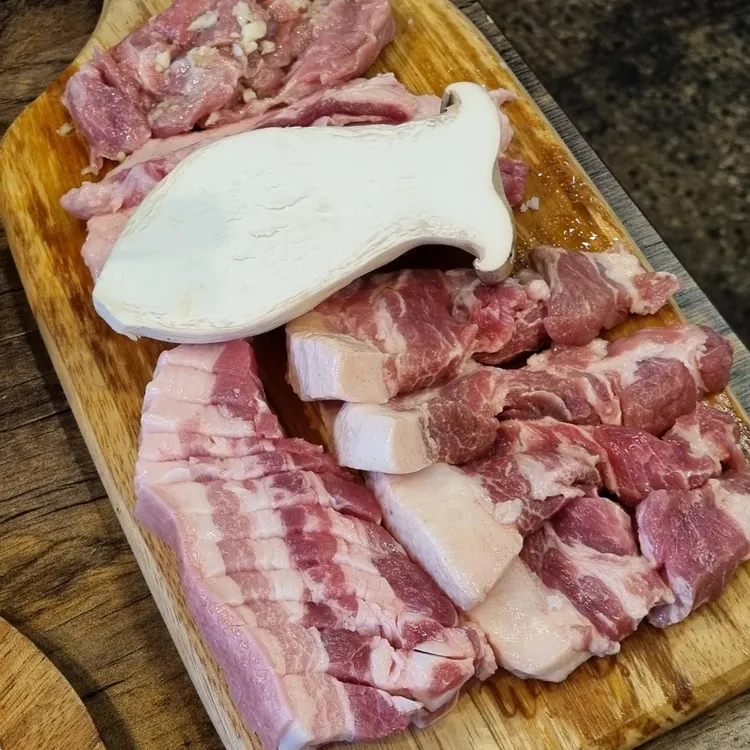 정은숙의 요즘뒷고기 대표 사진