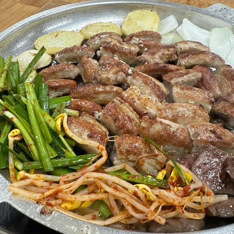 황소돌곱창구이 - 검암 곱창, 소곱창 맛집 | 다이닝코드, 빅데이터 맛집검색