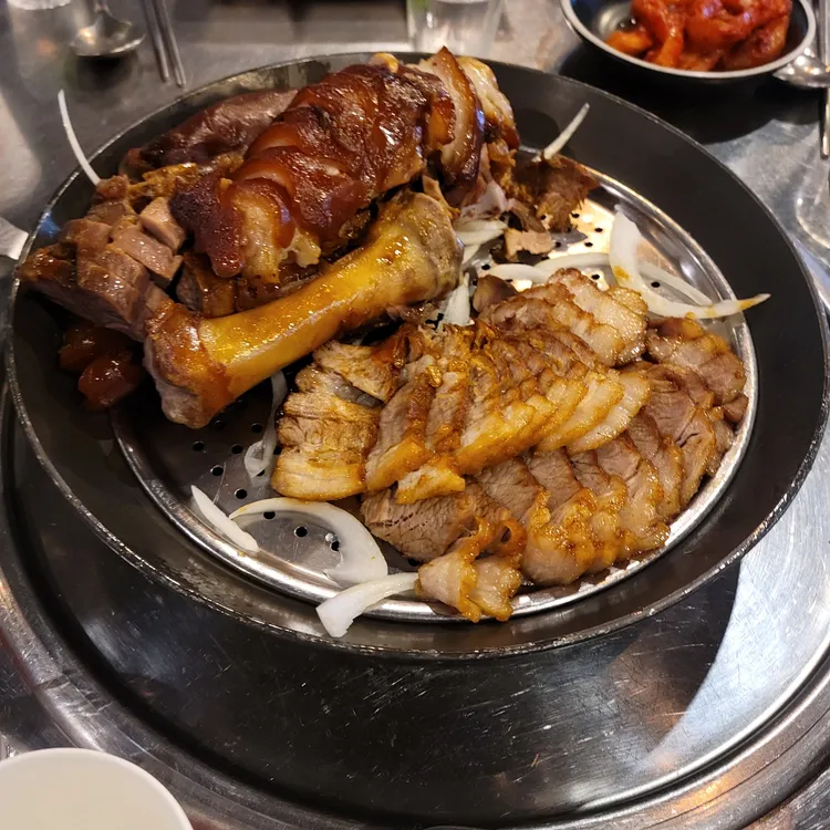 족발애감동 대표 사진