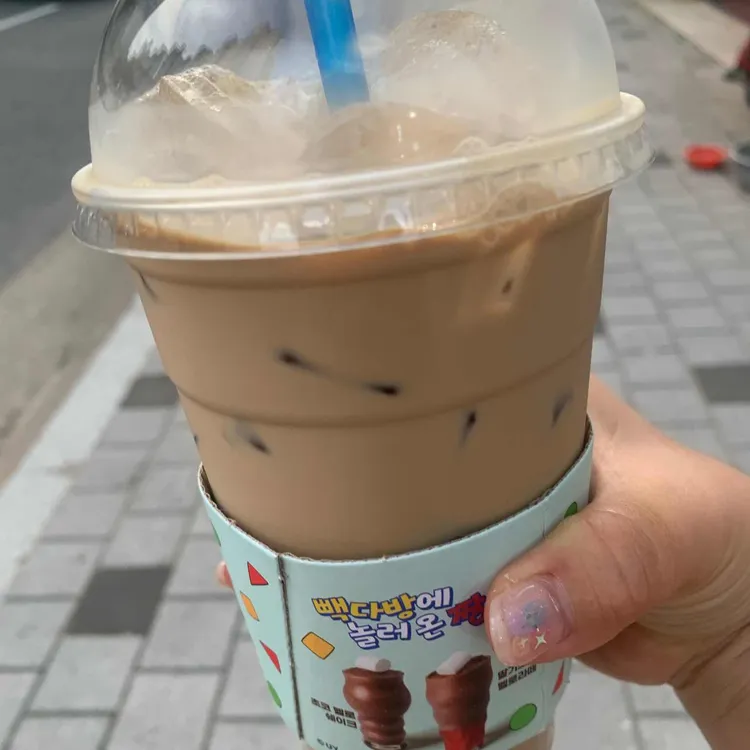 빽다방 대표 사진