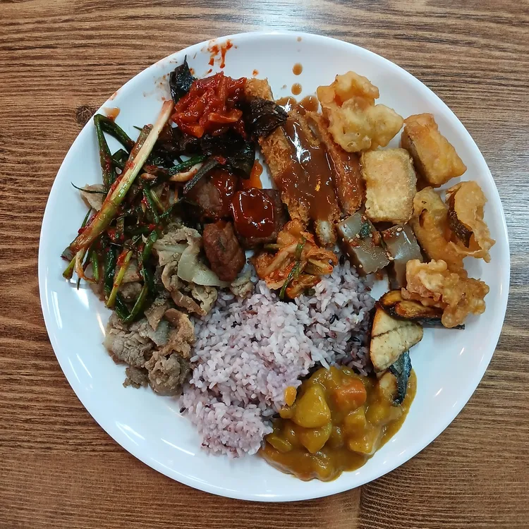 진수성찬한식분식 대표 사진