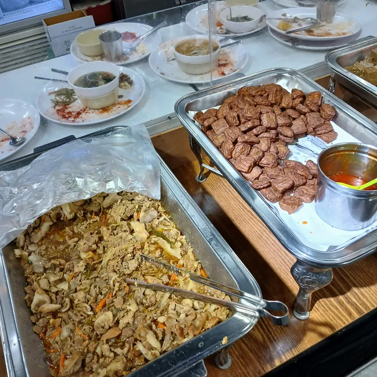 진수성찬한식분식 대표 사진