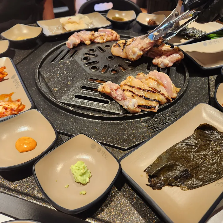 팔각도 대표 사진