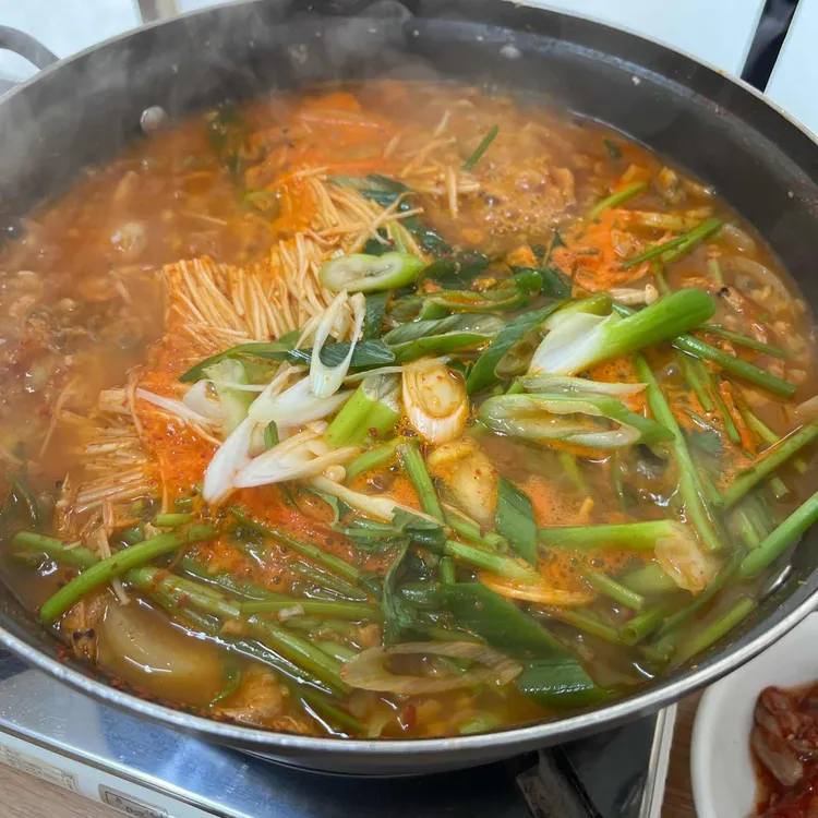 은하식당 대표 사진