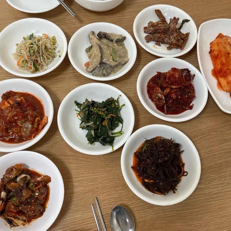 은하식당 대표 사진