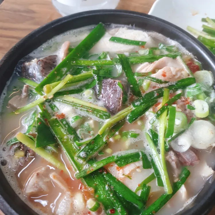 모도리국밥 대표 사진