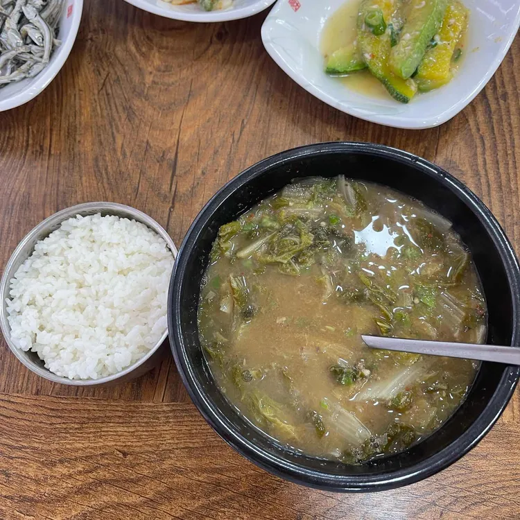 대송가마솥추어탕 대표 사진