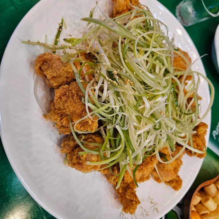 놀란치킨 대표 사진