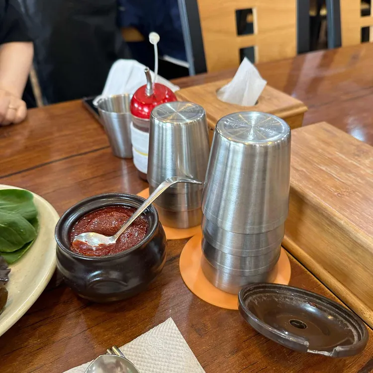 청진동보리밥집 대표 사진