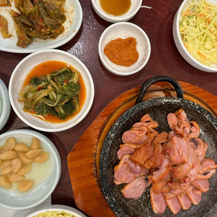동해회관 대표 사진