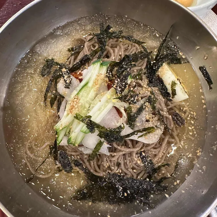 동해회관 대표 사진